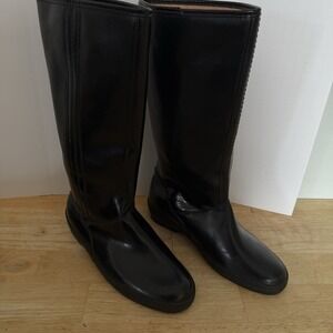 chinese dress ladies Women Steel Toe Boot Elise Brown 7.5